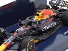 M. Verstappen Red Bull RB18 #1 vinder Abu Dhabi GP formel 1 Verdensmester 2022 1:43 Minichamps