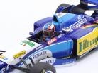 M. Schumacher Benetton B195 #1 vinder Stillehavet GP formel 1 Verdensmester 1995 1:18 Minichamps