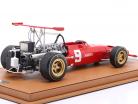 Chris Amon Ferrari 312 F1 #9 Südafrika GP Formel 1 1969 1:18 Tecnomodel