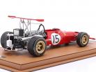 Chris Amon Ferrari 312 F1 #15 Spanien GP formel 1 1969 1:18 Tecnomodel