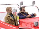 Puma Dune Buggy 1972 con caracteres Bud Spencer & Terence Hill 1:12 Infinite Statue