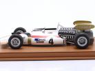 George Eaton BRM P153 #4 Frankreich GP Formel 1 1970 1:18 Tecnomodel