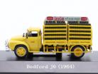 Bedford J6 Coca-Cola camion per le consegne Anno di costruzione 1964 giallo 1:72 Edicola