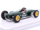Ron Flockhart Lotus 18 #22 6位 フランス GP 式 1 1960 1:43 Tecnomodel