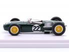 Ron Flockhart Lotus 18 #22 6-е место Франция GP формула 1 1960 1:43 Tecnomodel