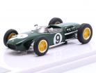 John Surtees Lotus 18 #9 Британский GP формула 1 1960 1:43 Tecnomodel