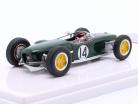 Jim Clark Lotus 18 #14 8th Portugal GP Formel 1 1960 1:43 Tecnomodel