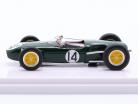 Jim Clark Lotus 18 #14 8ème le Portugal GP formule 1 1960 1:43 Tecnomodel