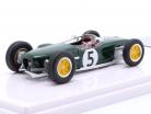 Alan Stacey Lotus 18 #5 8º Holanda GP Fórmula 1 1960 1:43 Tecnomodel