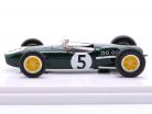Alan Stacey Lotus 18 #5 8-е место Нидерланды GP формула 1 1960 1:43 Tecnomodel