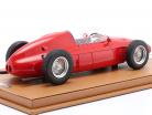 Phil Hill Ferrari Dino 246P F1 test Modena formule 1 1960 1:18 Tecnomodel