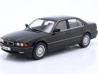 BMW 740i E38 Serie 1 Anno di costruzione 1994 nero metallico 1:18 KK-Scale
