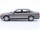 BMW 740i E38 serie 1 Anno di costruzione 1994 Grigio metallico 1:18 KK-Scale