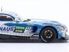Mercedes-AMG GT3 Evo #22 Sieger Rennen 1 DTM Hockenheim 2022 L. Auer 1:18 Ixo