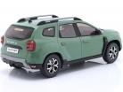 Dacia Duster Phase 3 Byggeår 2024 kaki grøn 1:18 Solido