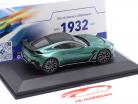 Aston Martin V12 Vantage Baujahr 2023 dunkelgrün metallic 1:43 Solido