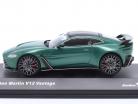 Aston Martin V12 Vantage Baujahr 2023 dunkelgrün metallic 1:43 Solido