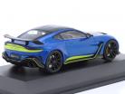 Aston Martin V12 Vantage Baujahr 2023 blau metallic 1:43 Solido
