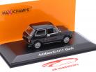 Autobianchi A112 Abarth Byggeår 1974 sort 1:43 Minichamps