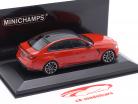 BMW M3 Competition (G80) Anno di costruzione 2020 Toronto rosso metallico 1:43 Minichamps