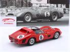 Ferrari 330 TRI #6 vinder 24h LeMans 1962 Gendebien, Hill 1:18 WERK83