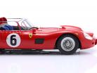 Ferrari 330 TRI #6 vincitore 24h LeMans 1962 Gendebien, Hill 1:18 WERK83