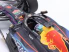 M. Verstappen Red Bull RB19 #1 Sieger Miami GP Formel 1 Weltmeister 2023 1:18 Minichamps