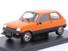 Renault 5 (R5) arancia 1:24 Hachette