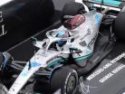 G. Russell Mercedes-AMG F1 W13 #63 3 Frankrig GP formel 1 2022 1:43 Minichamps