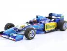 M. Schumacher Benetton B195 #1 Sieger Europa GP Formel 1 Weltmeister 1995 1:18 Minichamps