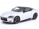 Nissan Fairlady Z Coupe Baujahr 2023 silber 1:18 Kyosho
