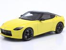 Nissan Fairlady Z Coupe Anno di costruzione 2023 giallo 1:18 Kyosho