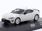 Toyota 86 VART Type White Base 2019 bianco 1:43 Kyosho