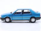 Fiat Croma 2.0 Turbo IE Anno di costruzione 1985 blu metallico 1:18 Mitica