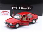 Fiat Croma 2.0 Turbo IE Anno di costruzione 1988 rosso corsa 1:18 Mitica