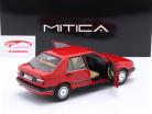 Fiat Croma 2.0 Turbo IE Byggeår 1988 corsa rød 1:18 Mitica