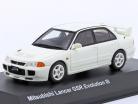 Mitsubishi Lancer GSR Evolution III Anno di costruzione 1995 bianco 1:43 Kyosho