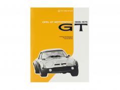 книга: Opel GT Motorsport 1968-1975 из M. van Sevecotte / D. Kurzrock / S. Müller