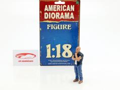 Street Racer Figur I 1:18 American Diorama