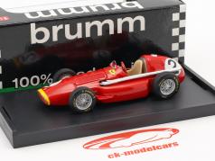 Mike Hawthorn Ferrari 555 Squalo #2 7th Holland GP formel 1 1955 1:43 Brumm