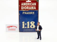 Hanging Out 2 Manuel フィギュア 1:18 American Diorama