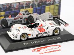 Porsche 935/76 WSC #7 Ganador 24 LeMans 1997 Joest Racing 1:43 Spark