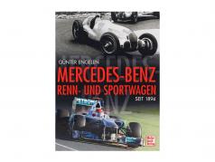 图书： Mercedes-Benz 赛车 和 跑车 因为 1894 的 Günter Engelen