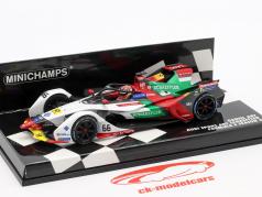 Daniel Abt Audi e-tron FE05 #66 formula E season 5 2018/19 1:43 Minichamps