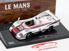 Porsche 936 #20 勝者 24h LeMans 1976 Ickx, van Lennep 1:43 Ixo