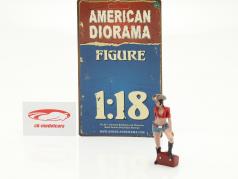 The Western Style III フィギュア 1:18 American Diorama