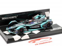 Mitch Evans Jaguar I-Type III #20 fórmula E temporada 5 2018/19 1:43 Minichamps