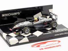 L. Hamilton Dallara F302 #35 胜利者 Norisring F3 Euro Series 2004 1:43 Minichamps