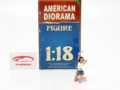 Figur B Seated Couple IV 1:18 American Diorama