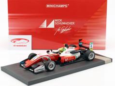 Mick Schumacher Dallara F317 #4 fórmula 3 campeão 2018 1:18 Minichamps